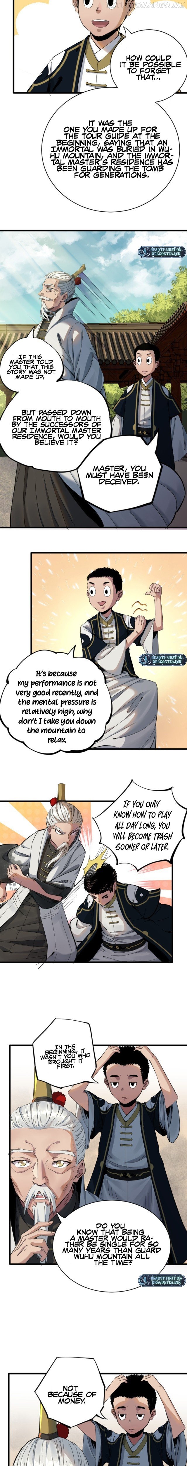 Kidnapped by the Earth Chapter 2 - page 7
