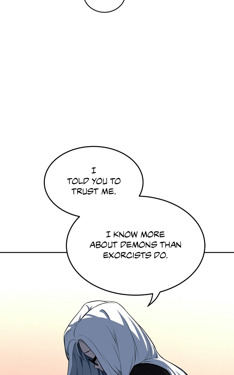 Our Resident Exorcist Chapter 18 - page 24