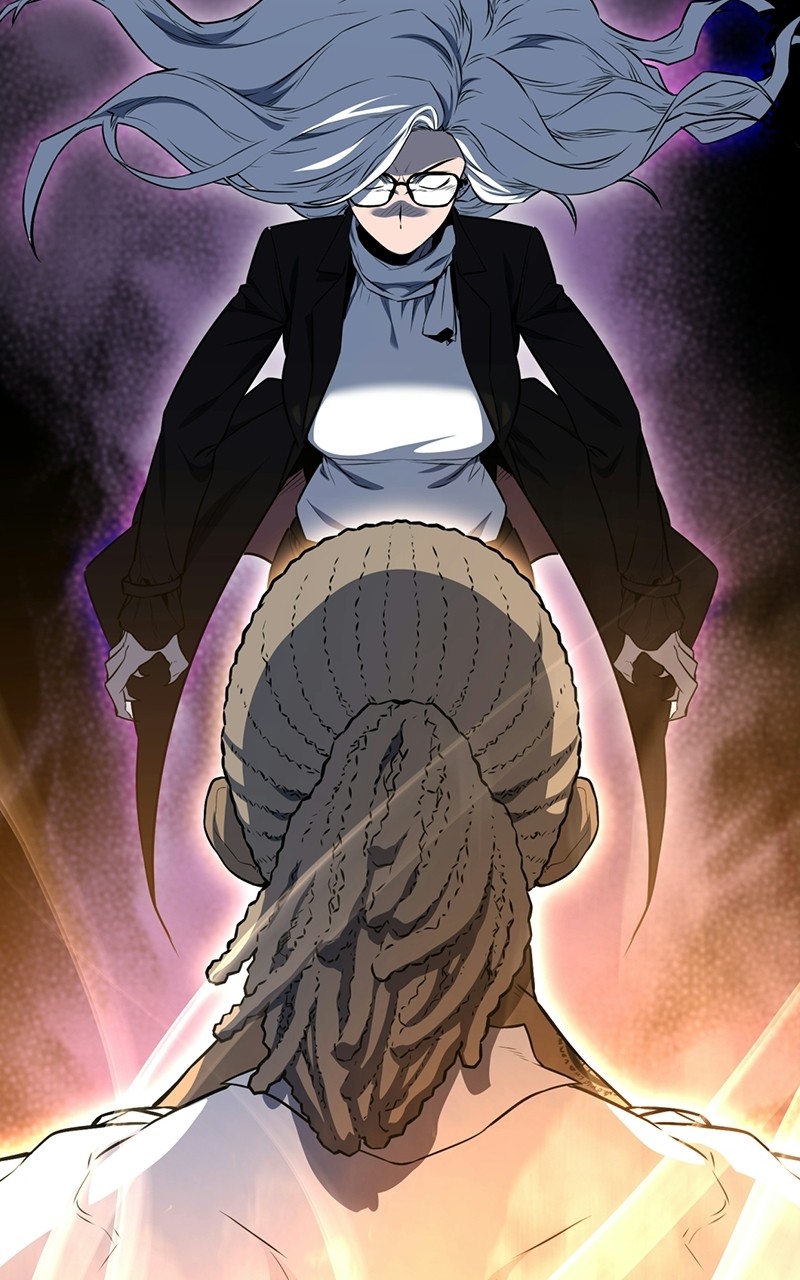 Our Resident Exorcist Chapter 18 - page 54