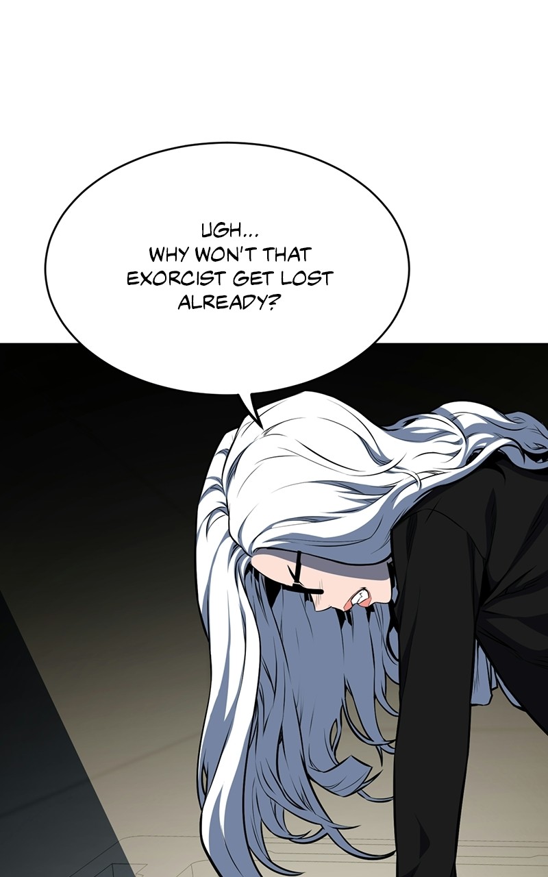 Our Resident Exorcist Chapter 18 - page 9