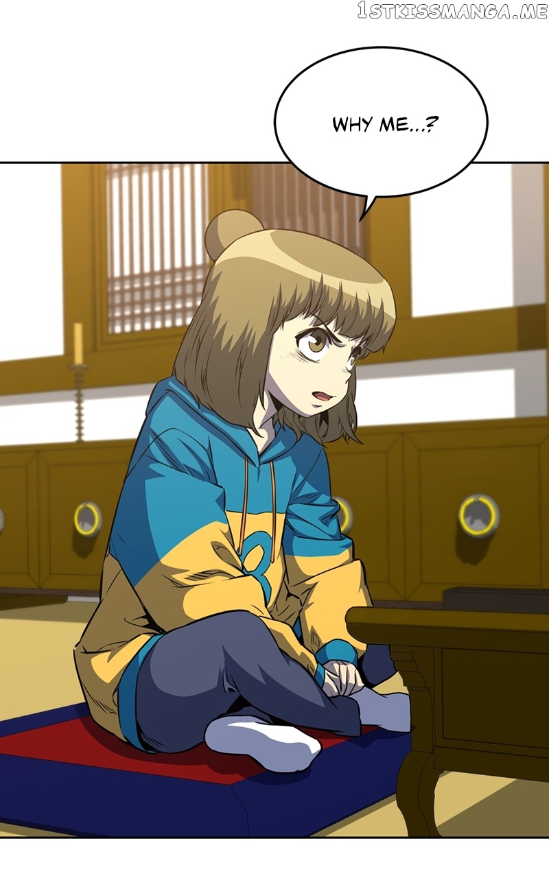 Our Resident Exorcist Chapter 47 - page 69