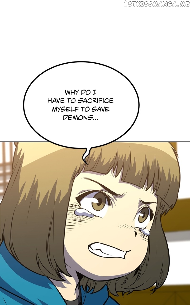 Our Resident Exorcist Chapter 47 - page 70