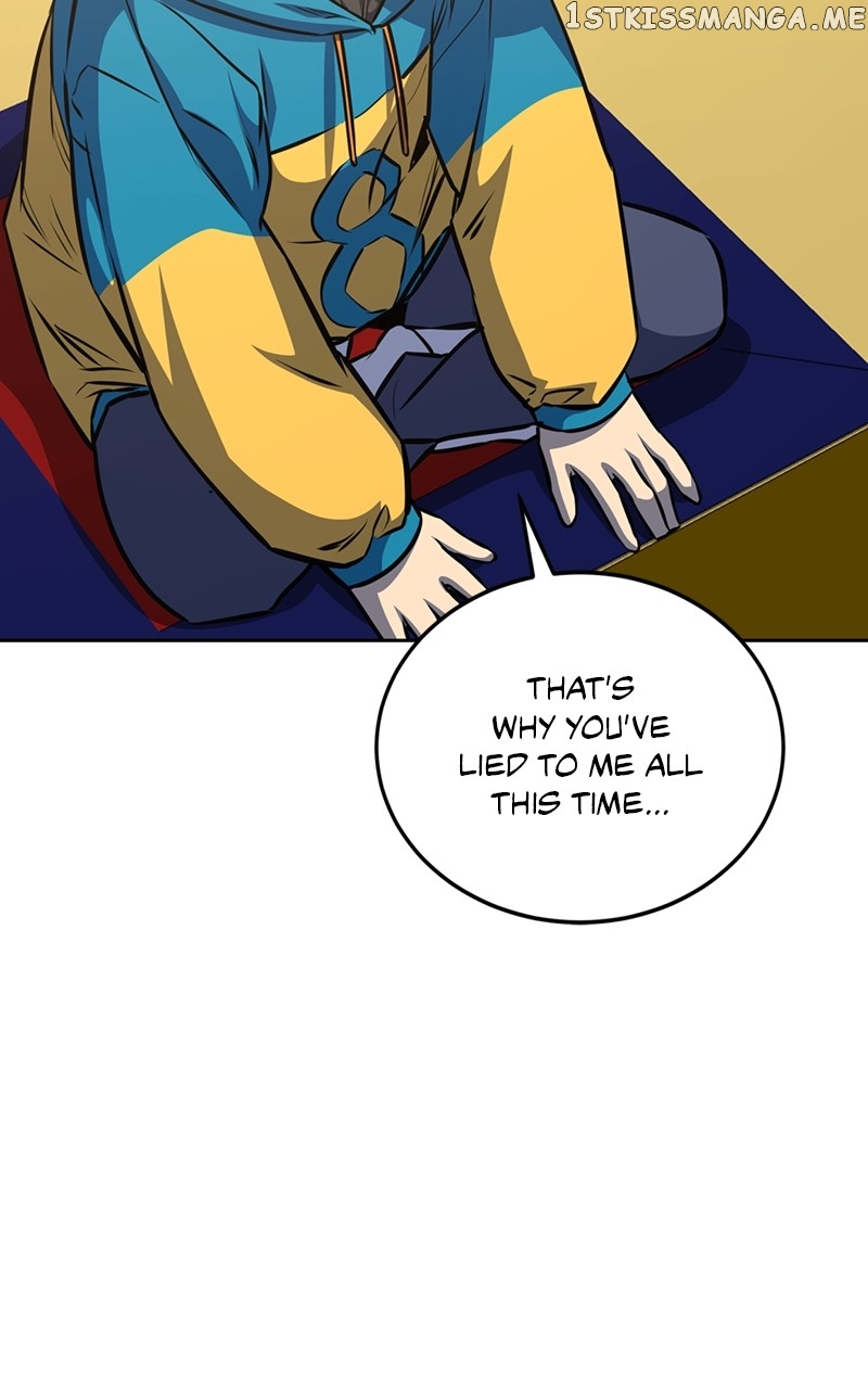 Our Resident Exorcist Chapter 47 - page 84