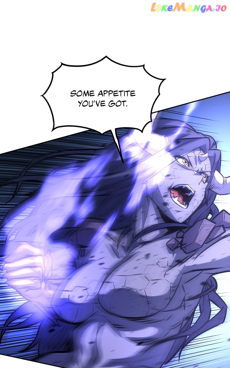 Our Resident Exorcist Chapter 48 - page 75