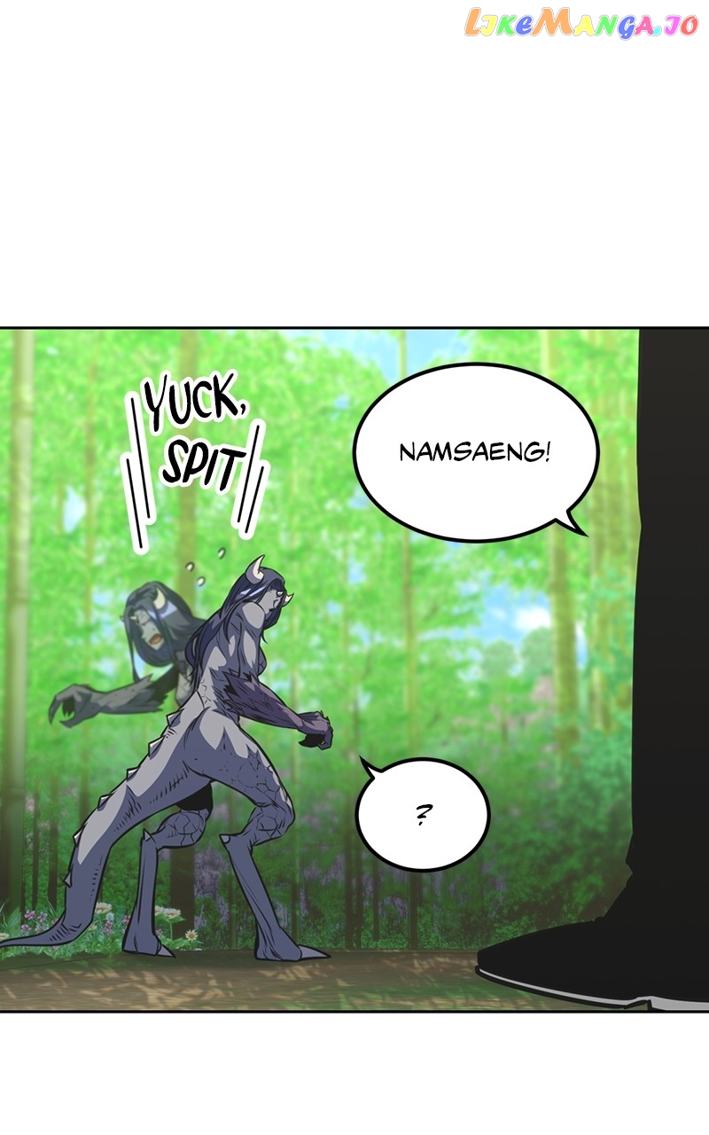 Our Resident Exorcist Chapter 48 - page 88