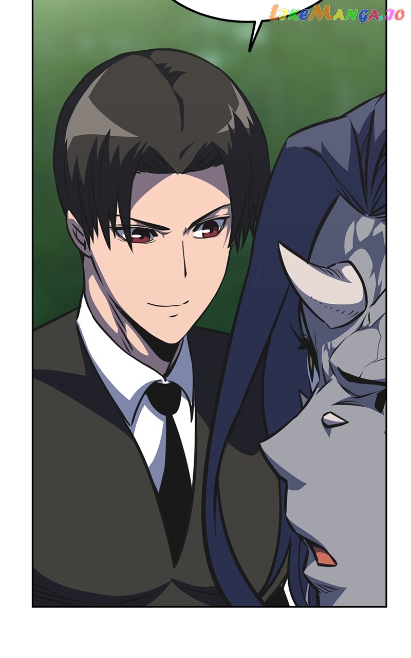 Our Resident Exorcist Chapter 48 - page 91
