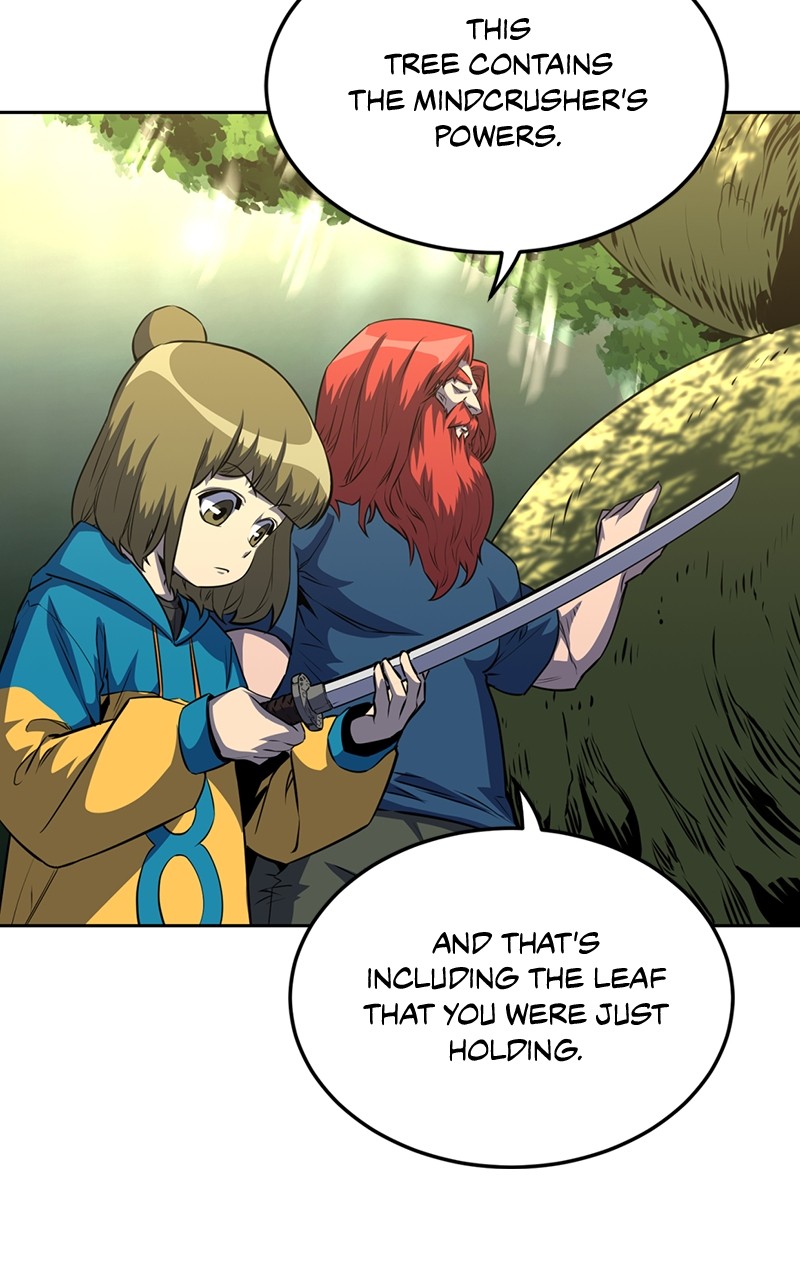 Our Resident Exorcist Chapter 49 - page 16