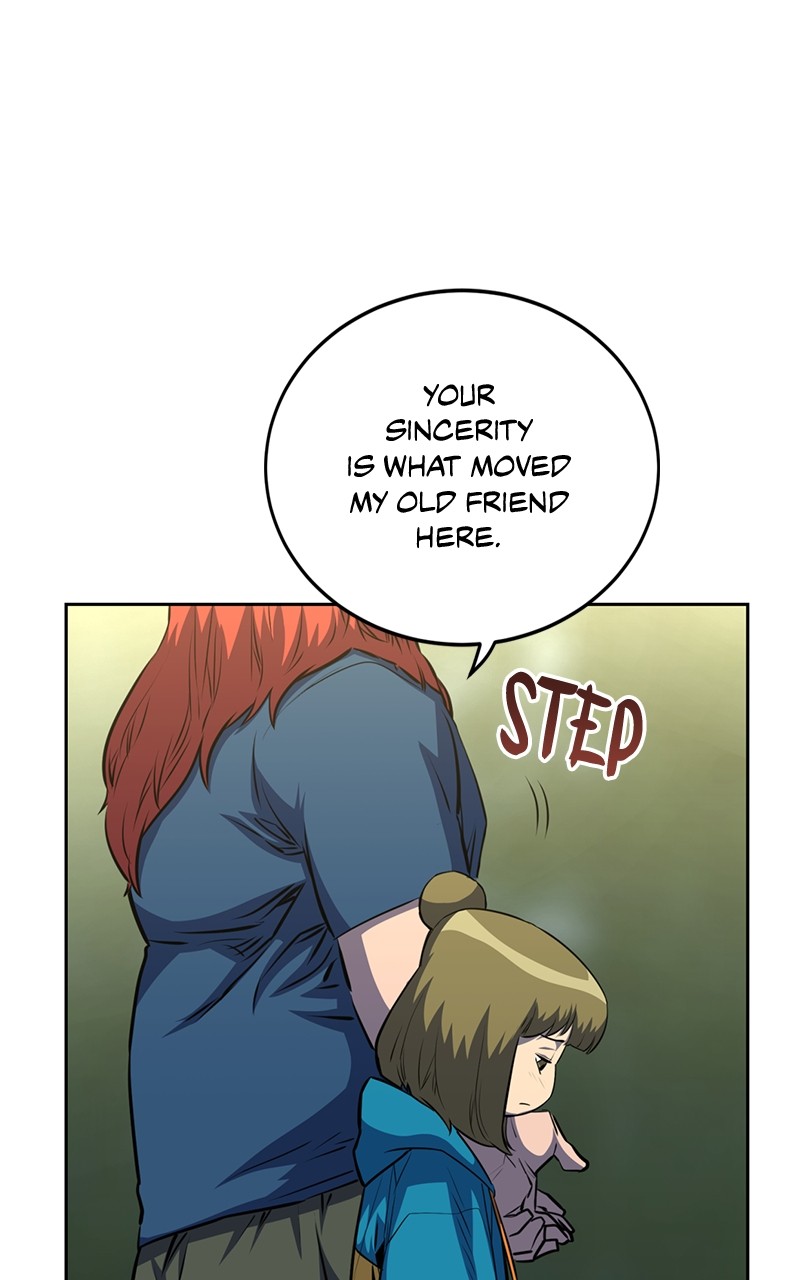 Our Resident Exorcist Chapter 49 - page 27