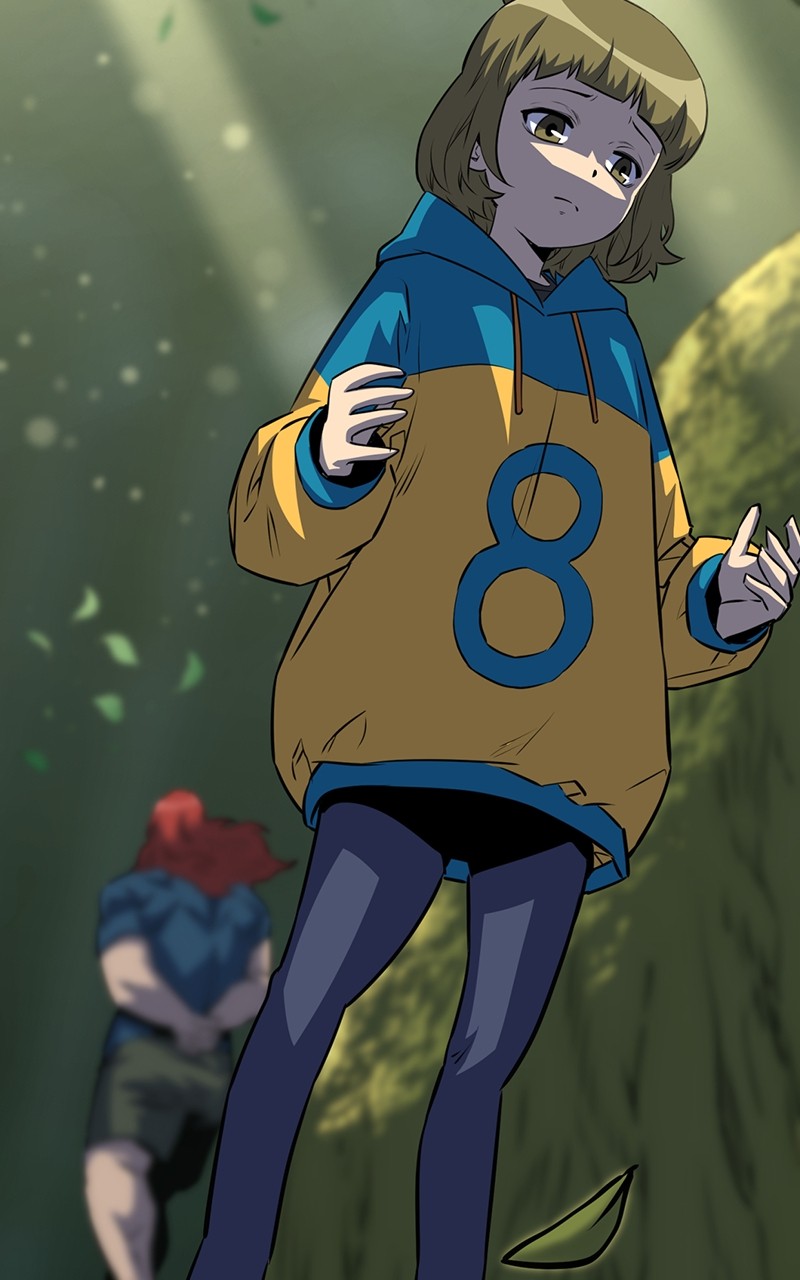 Our Resident Exorcist Chapter 49 - page 30