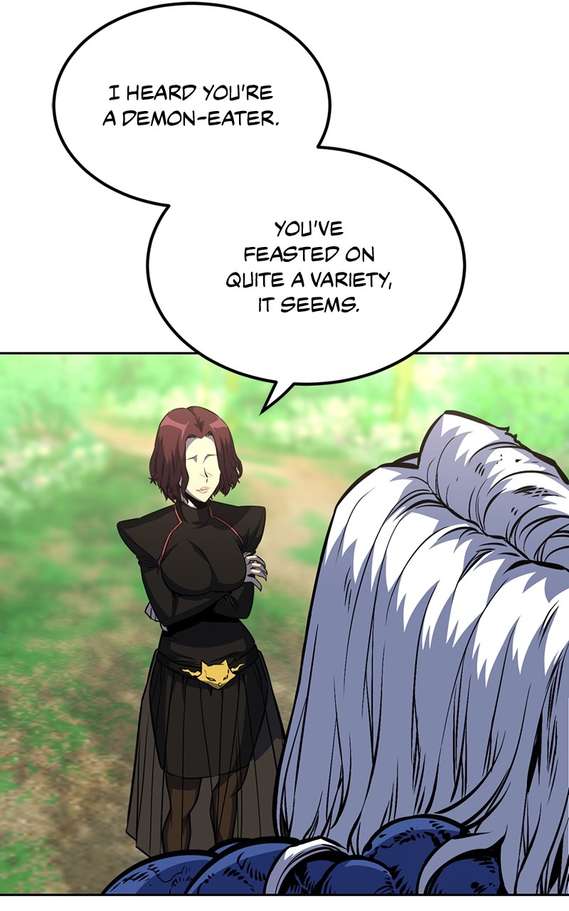 Our Resident Exorcist Chapter 49 - page 76