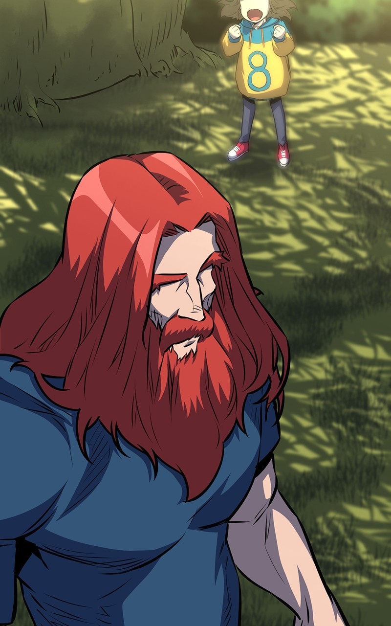 Our Resident Exorcist Chapter 49 - page 87