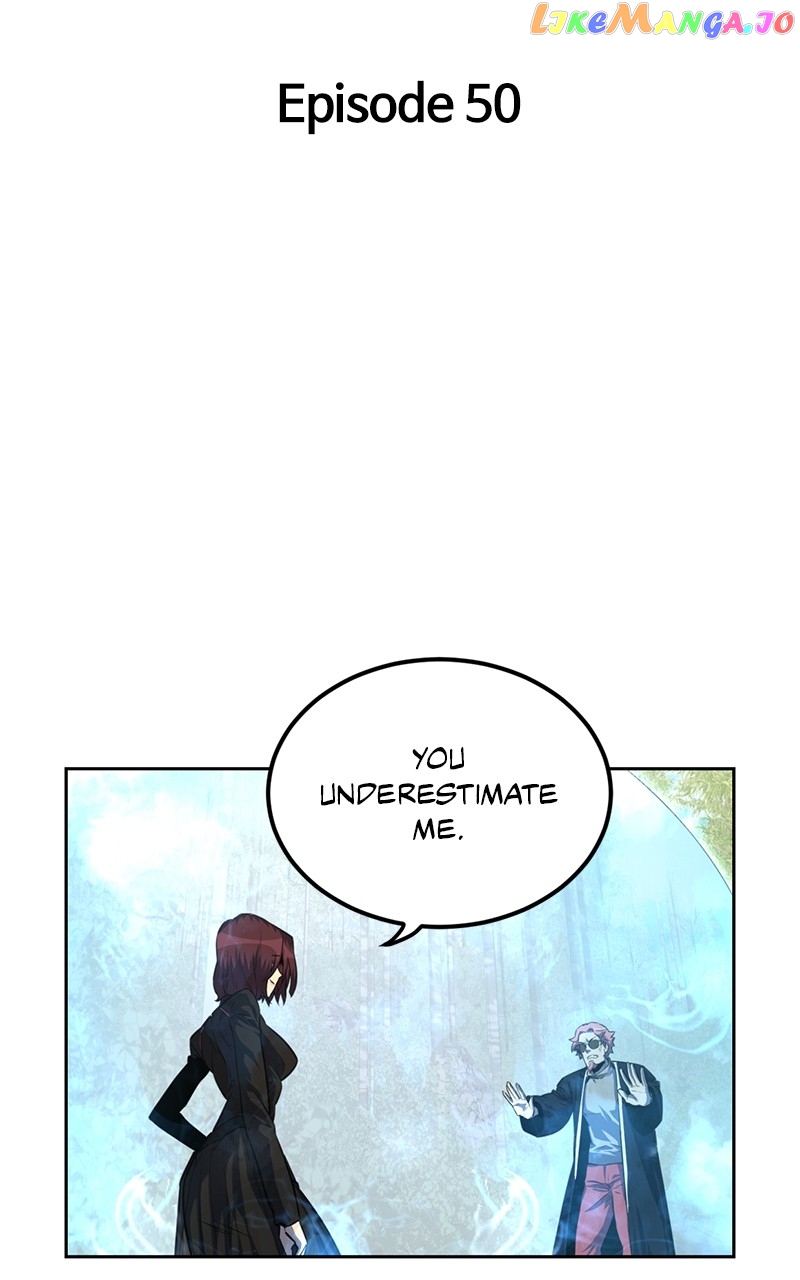 Our Resident Exorcist Chapter 50 - page 16