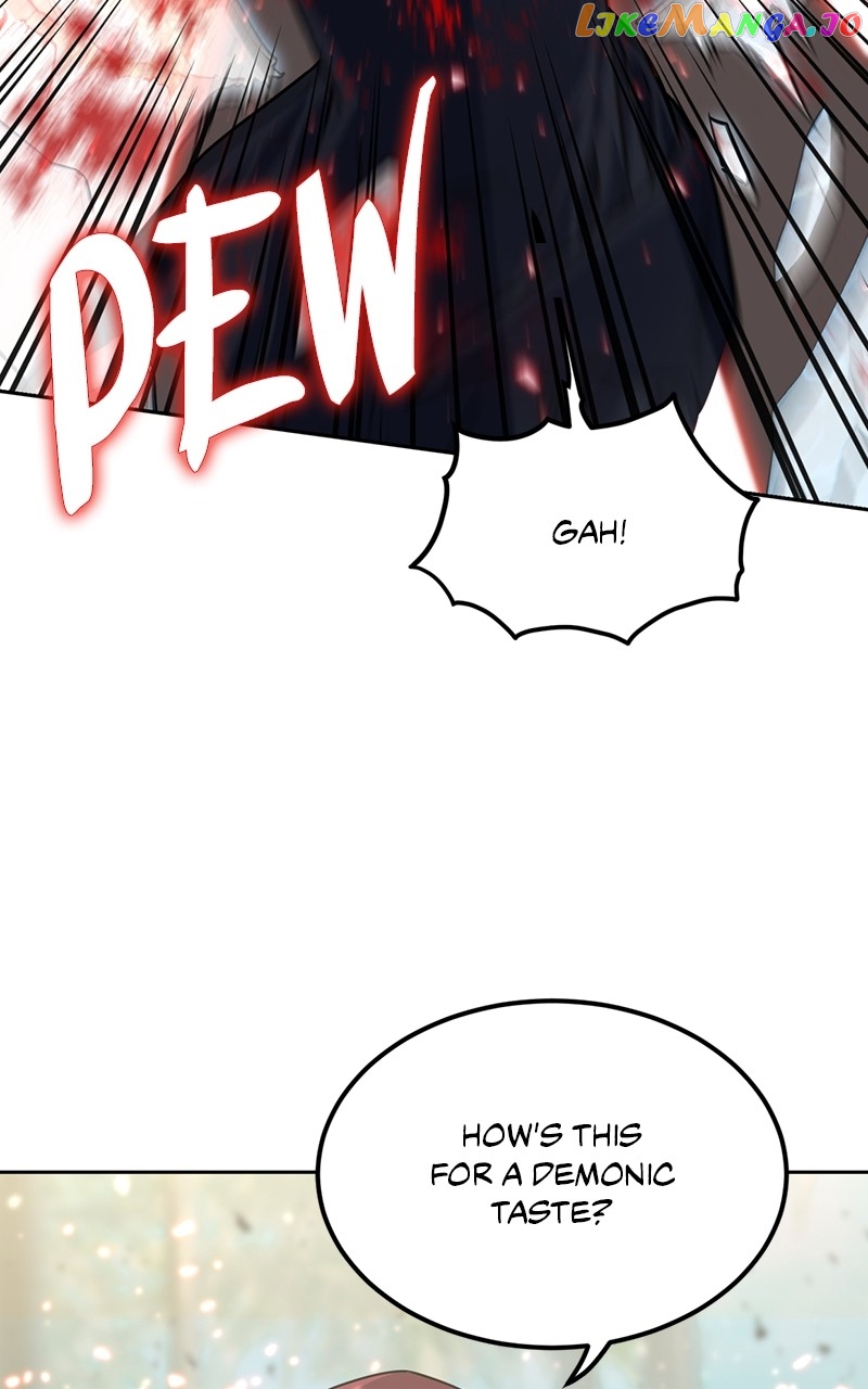 Our Resident Exorcist Chapter 50 - page 18