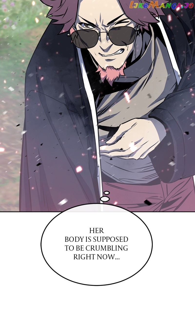 Our Resident Exorcist Chapter 50 - page 21