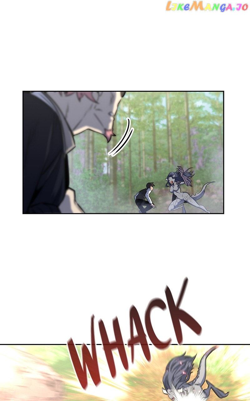 Our Resident Exorcist Chapter 50 - page 22