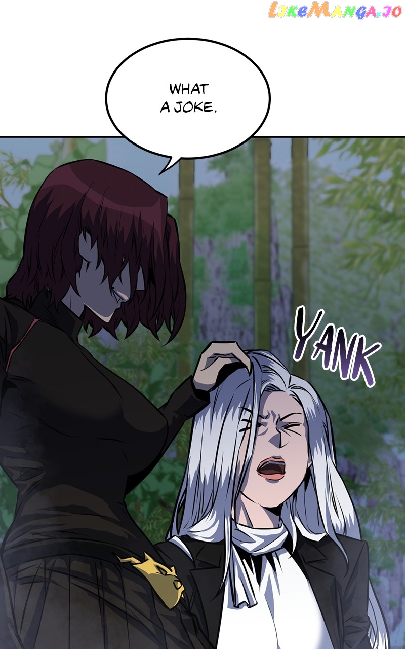 Our Resident Exorcist Chapter 50 - page 27