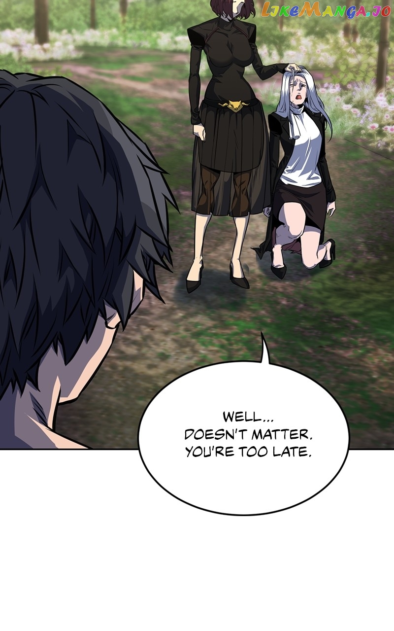 Our Resident Exorcist Chapter 50 - page 30