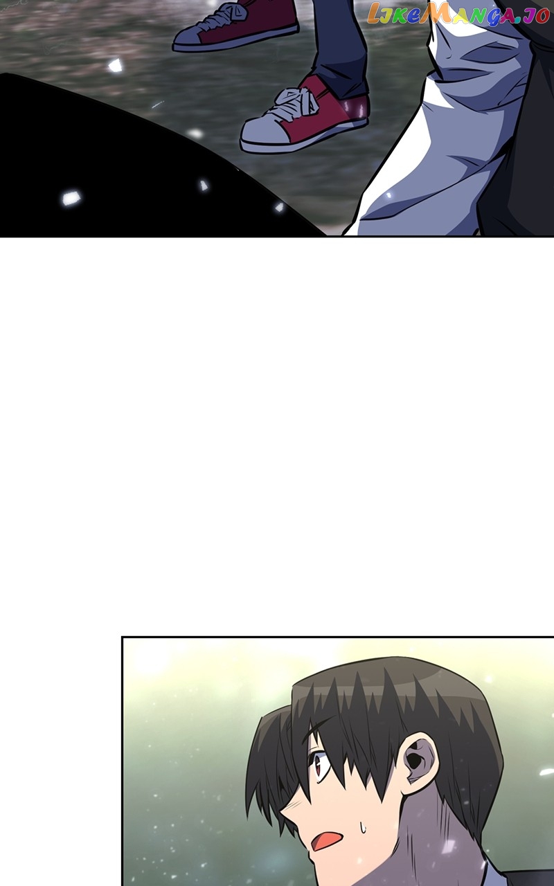 Our Resident Exorcist Chapter 50 - page 41