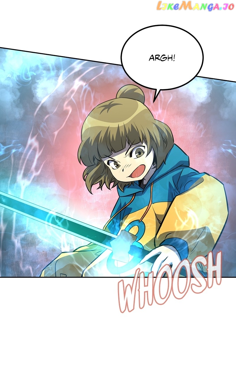Our Resident Exorcist Chapter 50 - page 45