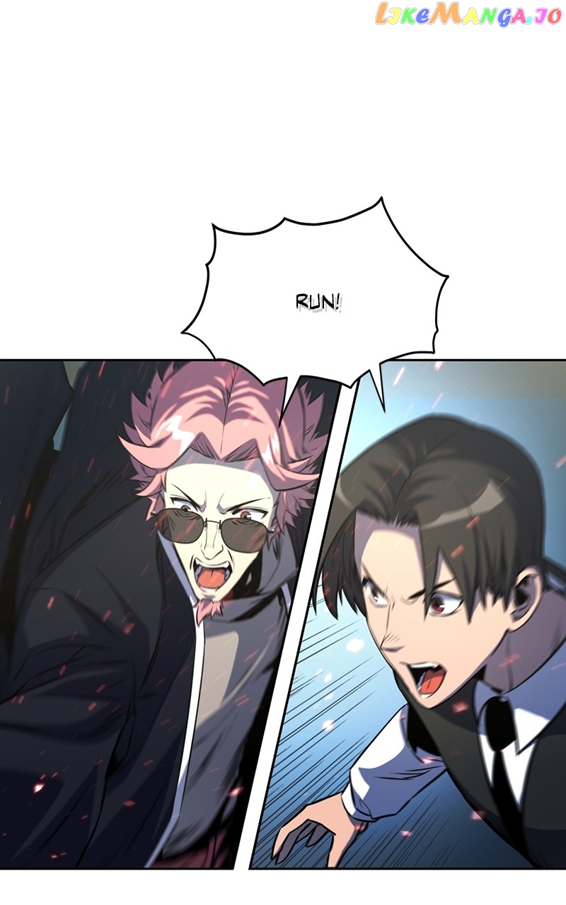 Our Resident Exorcist Chapter 50 - page 47