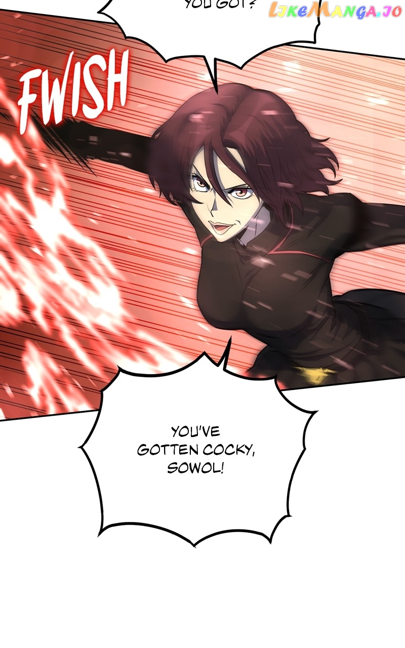 Our Resident Exorcist Chapter 50 - page 5
