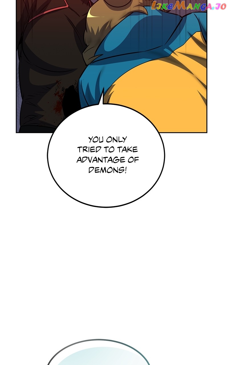 Our Resident Exorcist Chapter 50 - page 58