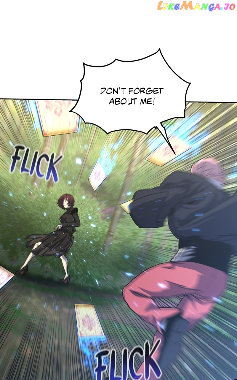 Our Resident Exorcist Chapter 50 - page 6