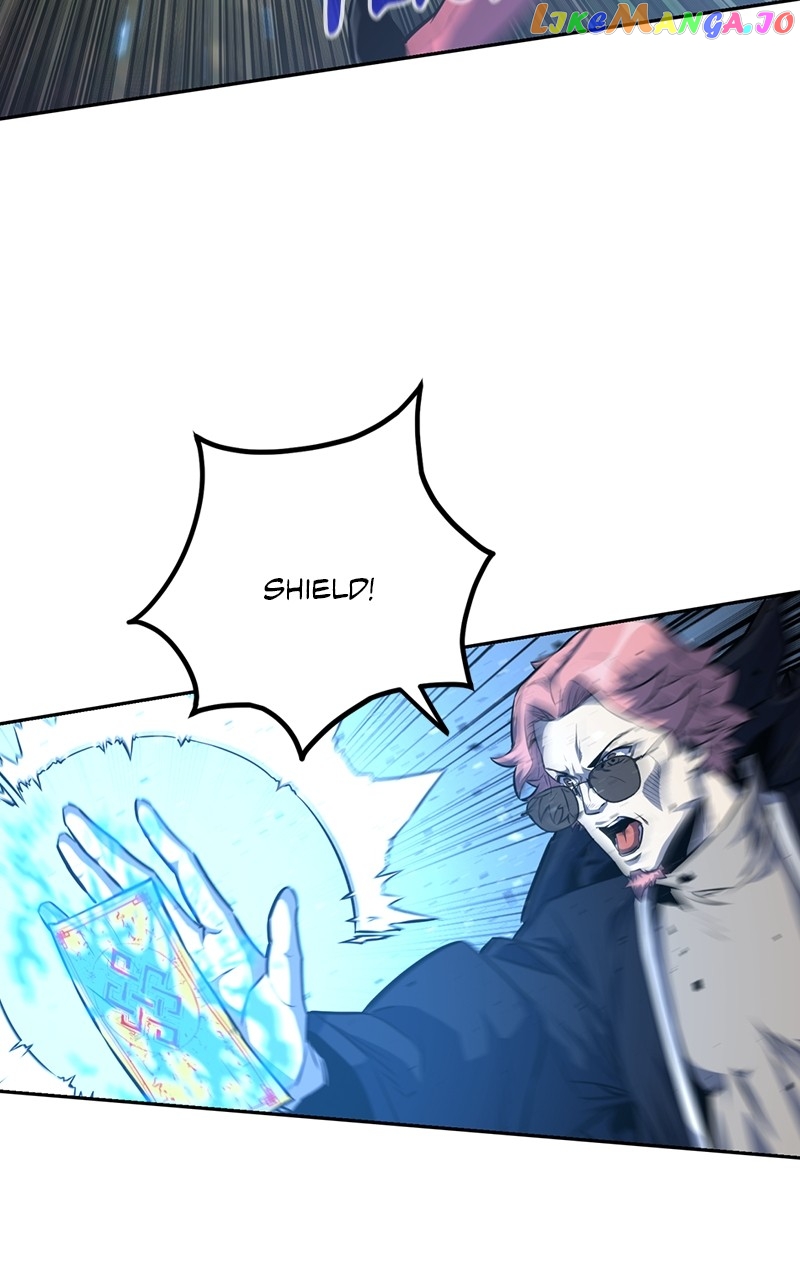Our Resident Exorcist Chapter 50 - page 7