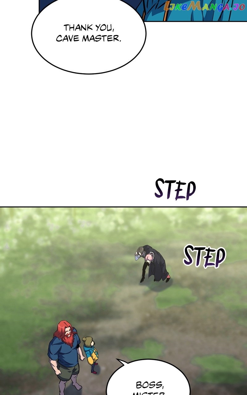 Our Resident Exorcist Chapter 50 - page 74