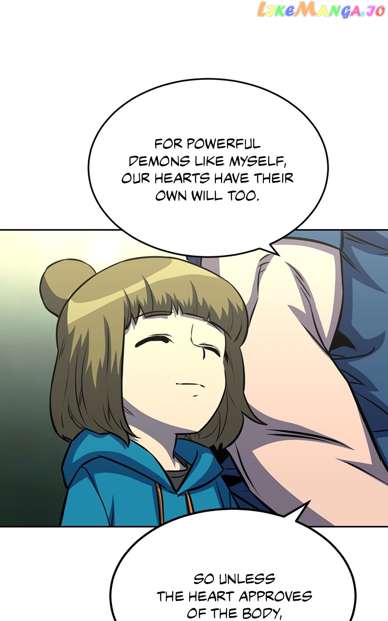 Our Resident Exorcist Chapter 50 - page 78
