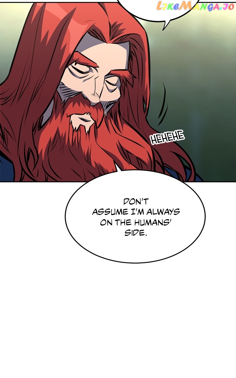 Our Resident Exorcist Chapter 50 - page 81
