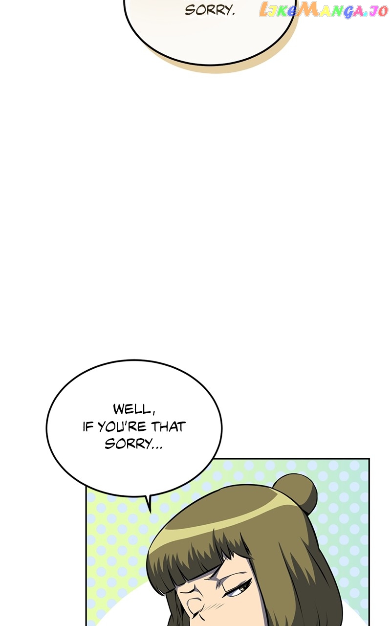 Our Resident Exorcist Chapter 50 - page 84