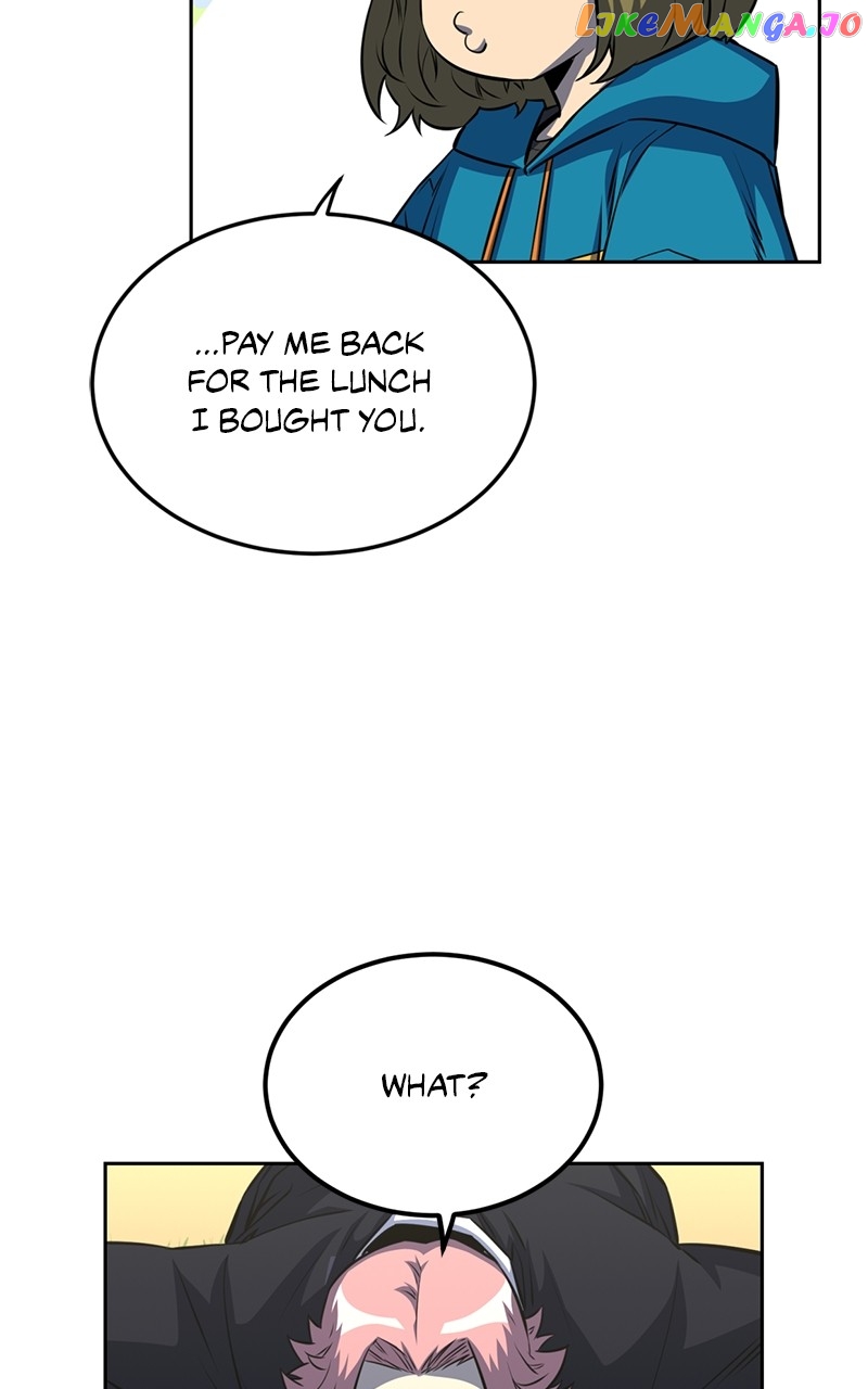 Our Resident Exorcist Chapter 50 - page 85