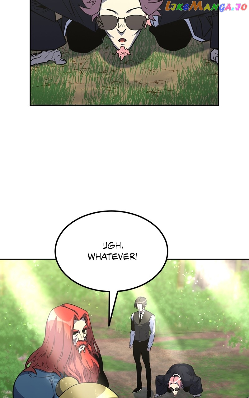 Our Resident Exorcist Chapter 50 - page 86