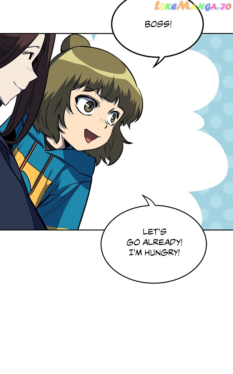 Our Resident Exorcist Chapter 50 - page 90