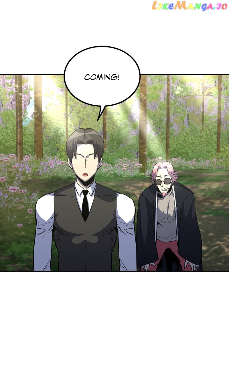 Our Resident Exorcist Chapter 50 - page 91