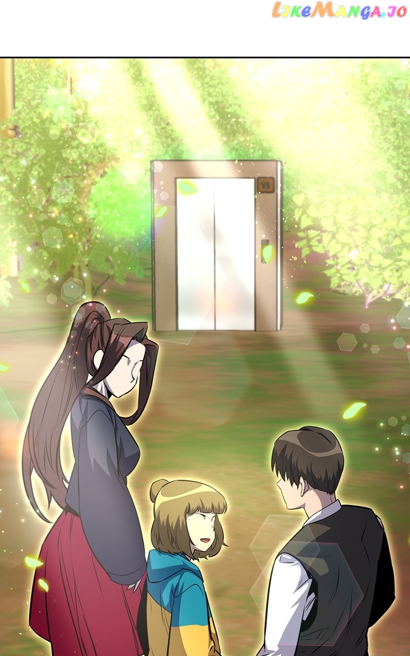 Our Resident Exorcist Chapter 50 - page 92