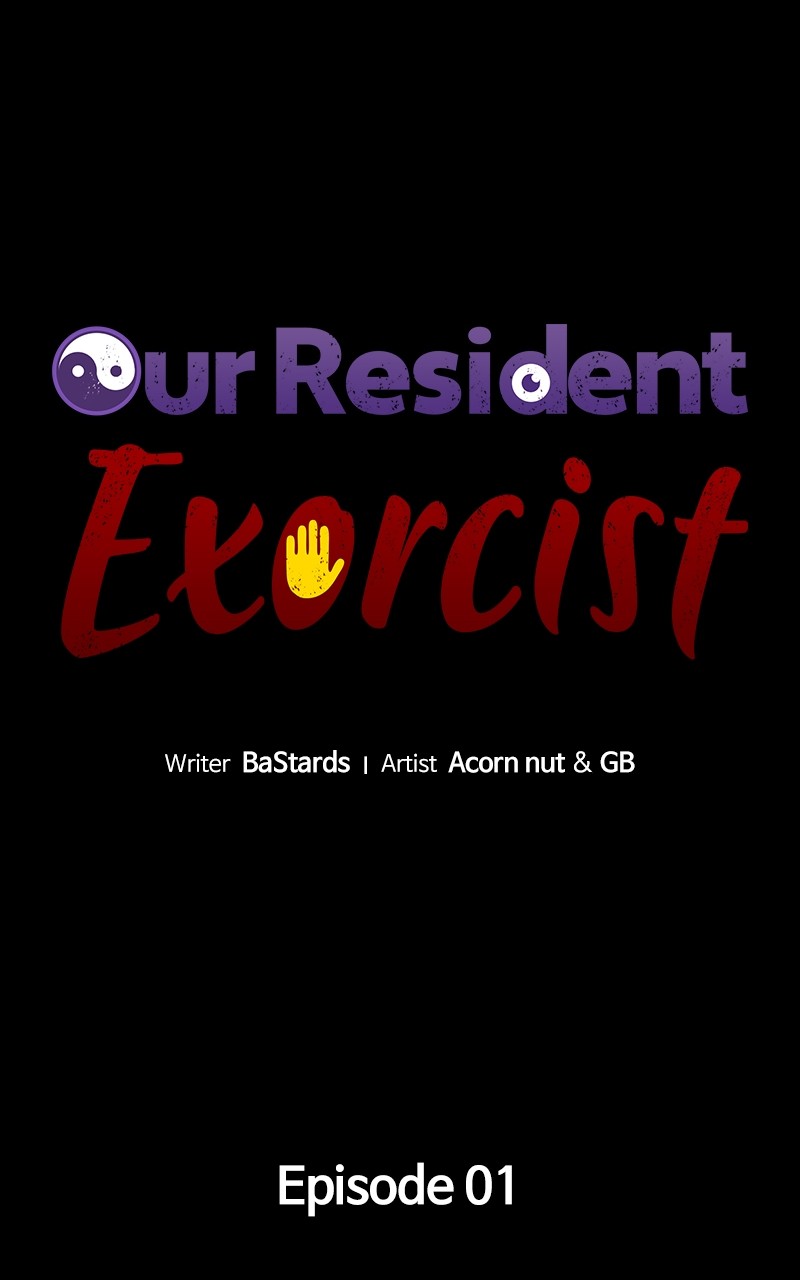 Our Resident Exorcist chapter 1 - page 54