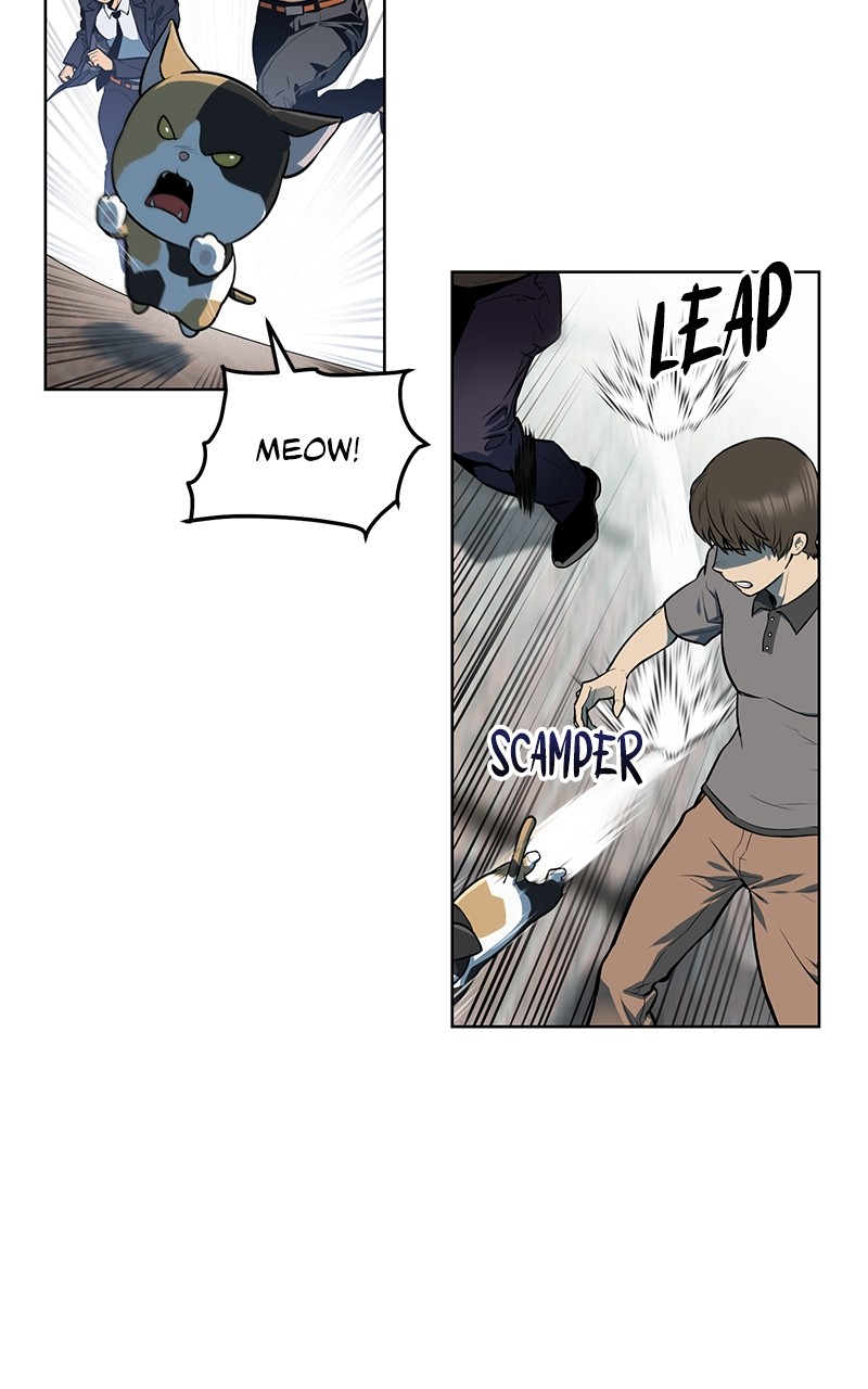 Our Resident Exorcist chapter 1 - page 6