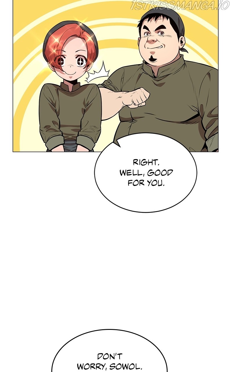 Our Resident Exorcist chapter 10 - page 36