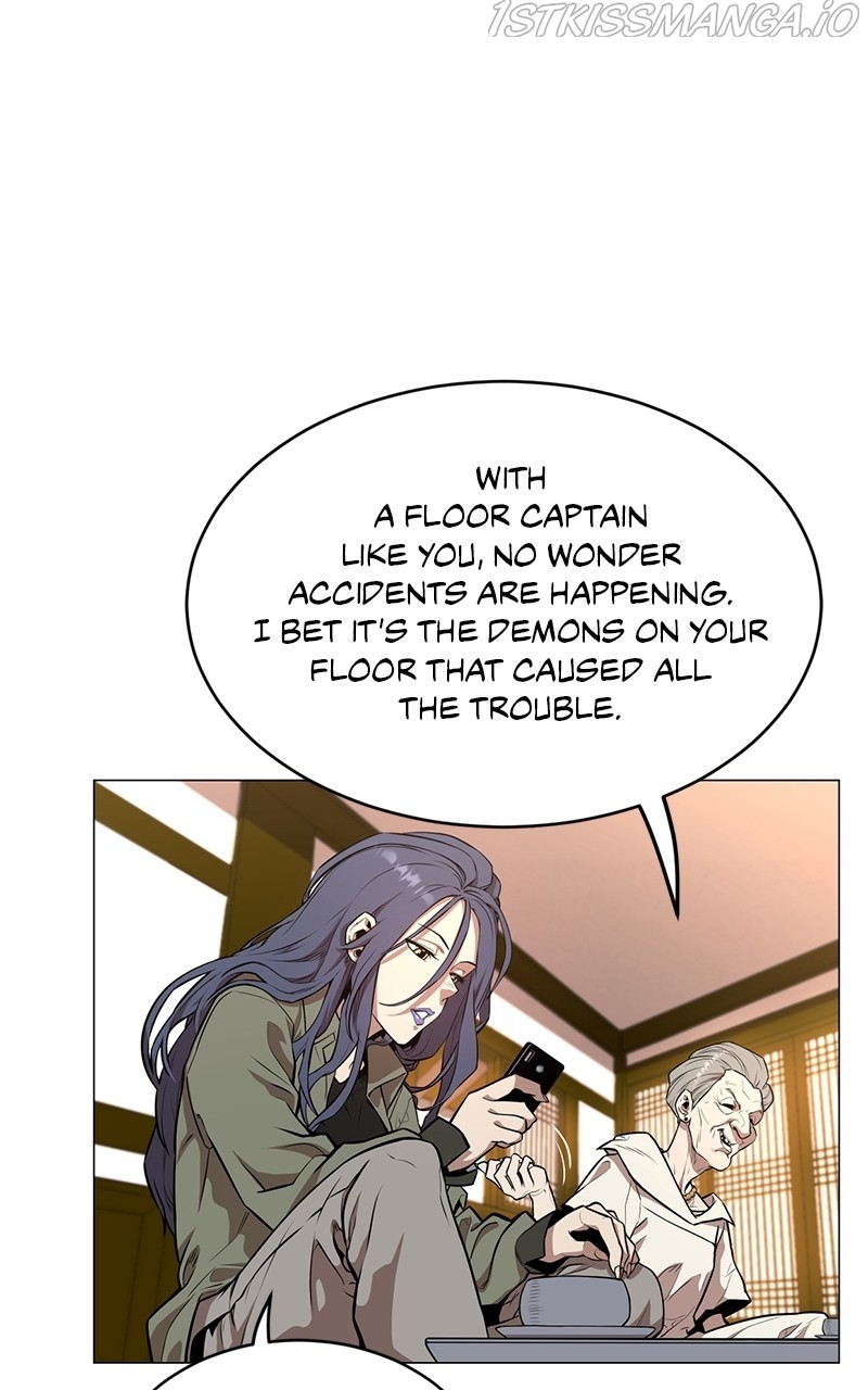 Our Resident Exorcist chapter 10 - page 64