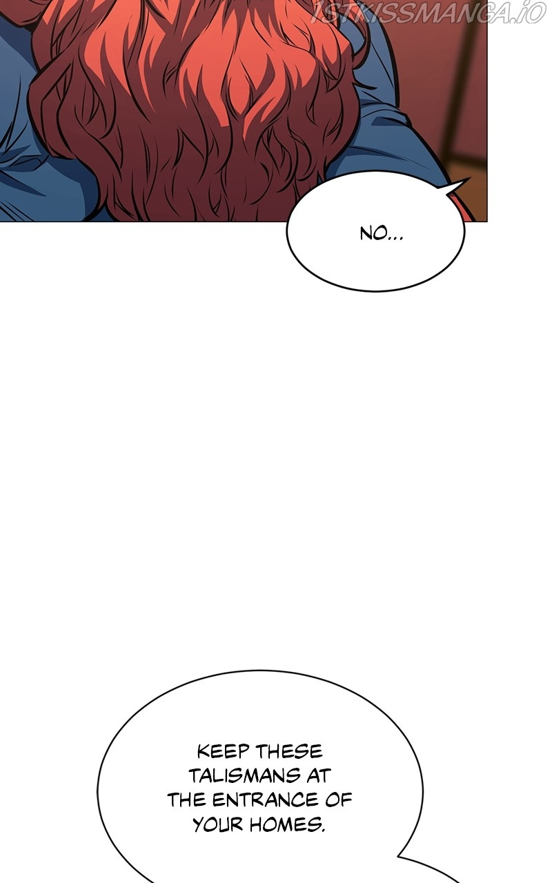 Our Resident Exorcist chapter 11 - page 34