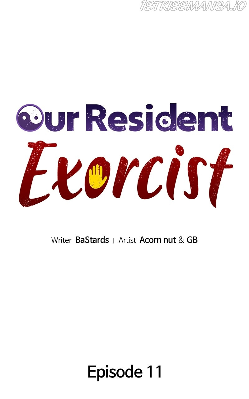 Our Resident Exorcist chapter 11 - page 55
