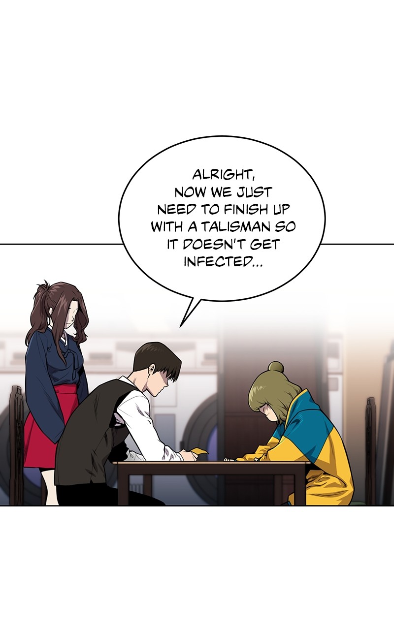 Our Resident Exorcist chapter 2 - page 97
