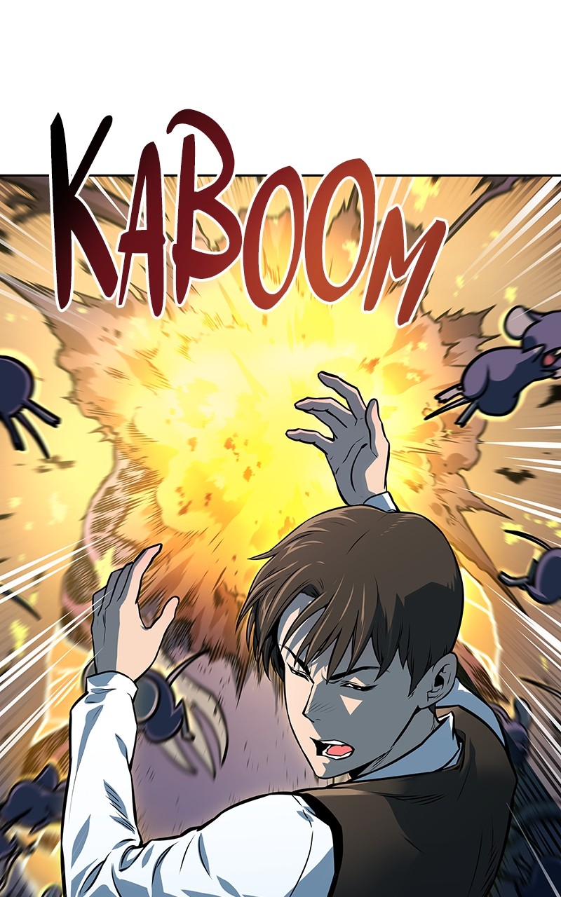 Our Resident Exorcist chapter 3 - page 120