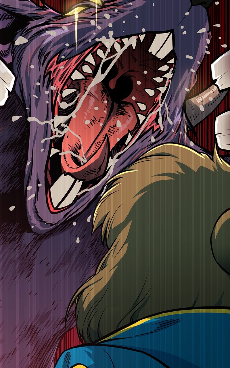 Our Resident Exorcist chapter 3 - page 142