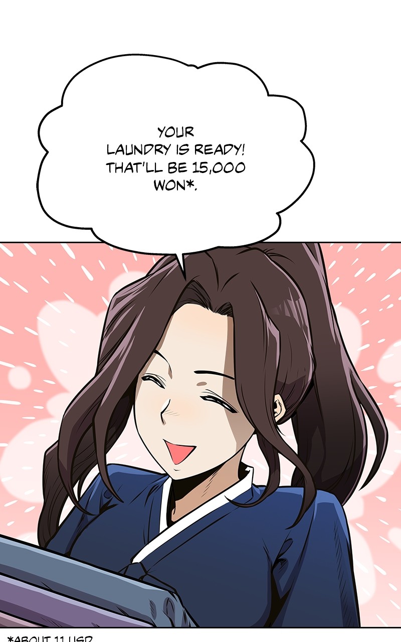Our Resident Exorcist chapter 3 - page 49