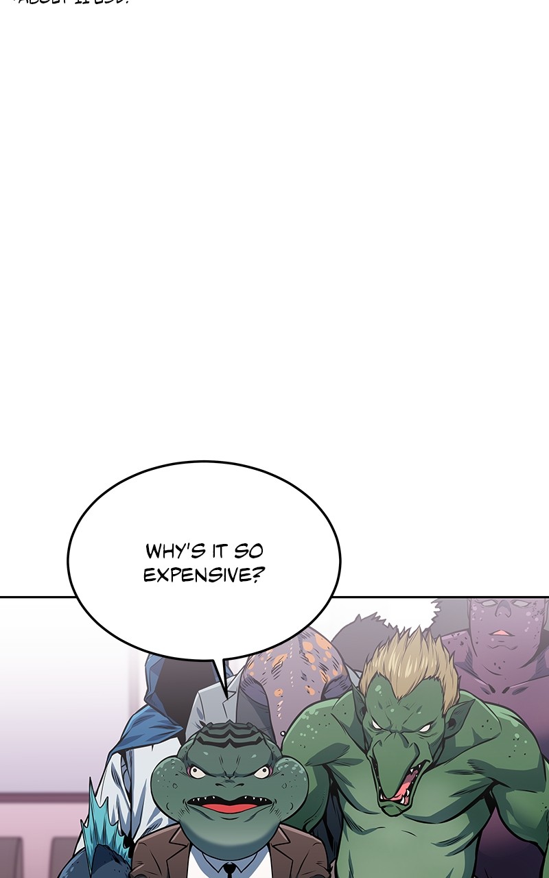Our Resident Exorcist chapter 3 - page 50