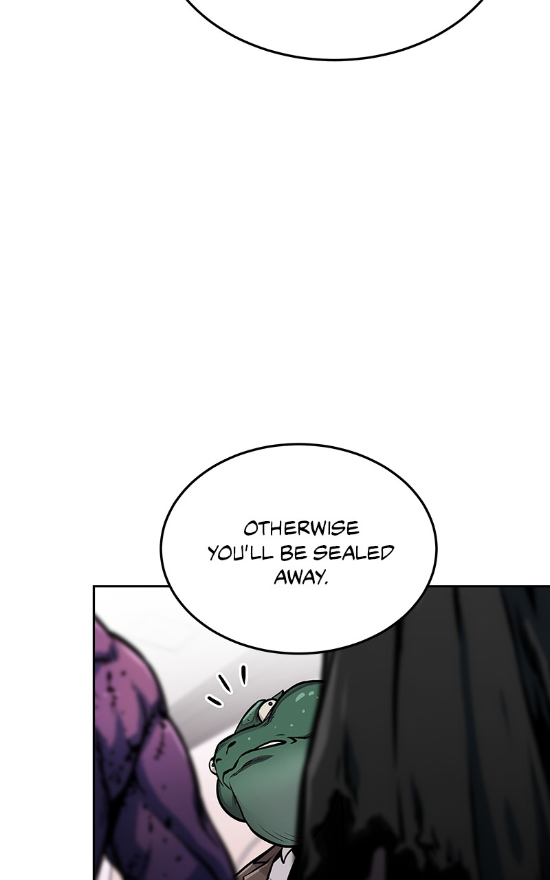 Our Resident Exorcist chapter 3 - page 54