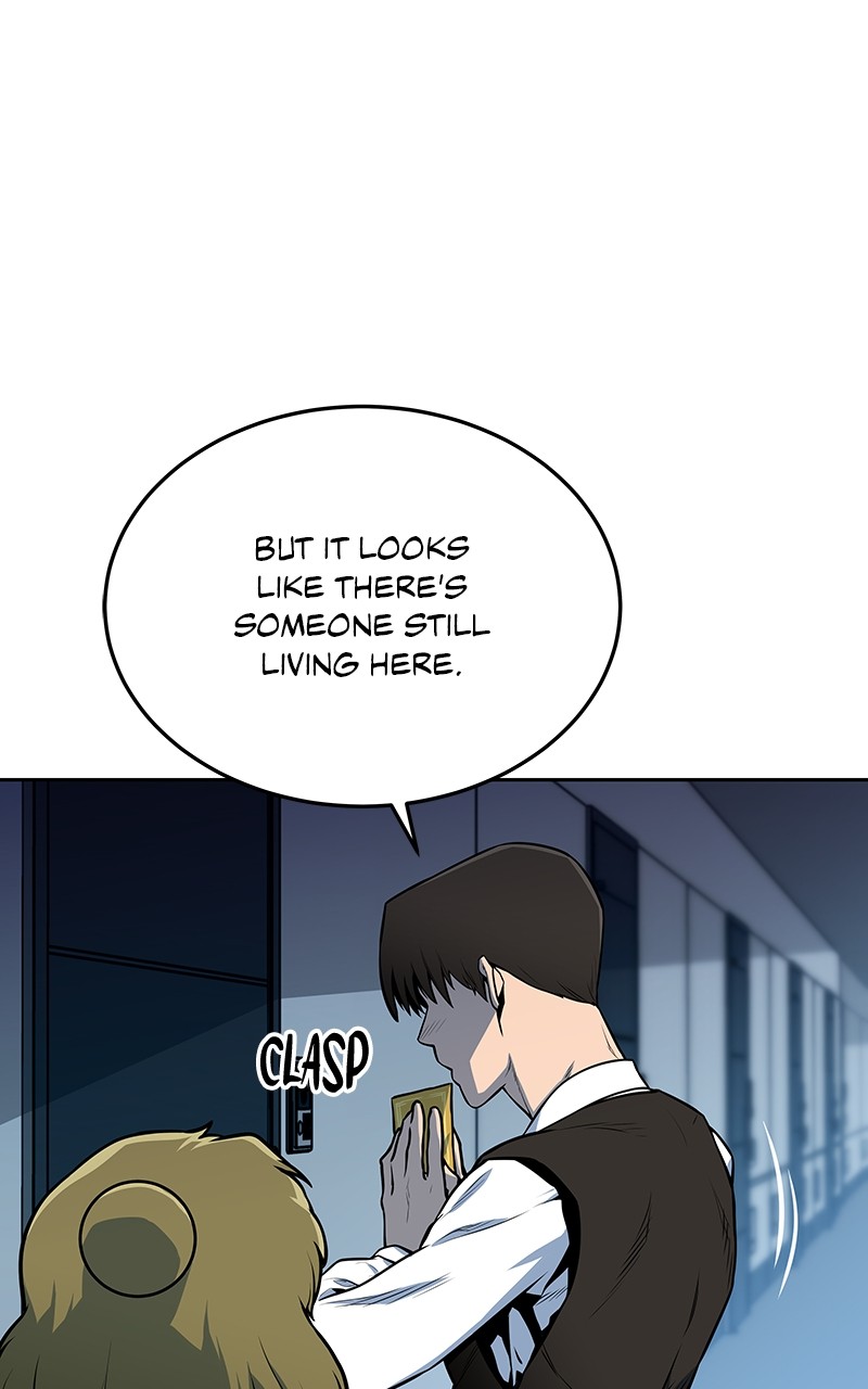 Our Resident Exorcist chapter 3 - page 75
